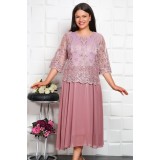 Rochie Maxi Casandra Rose - 48Marimea