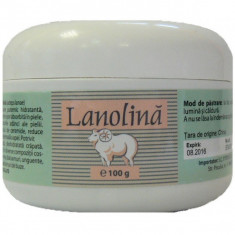 Lanolina Herbavit 100gr