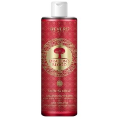 Sampon fortifiant pentru par uscat si casant Dragon&#039;s Blood, Revers, 400ml