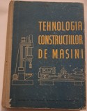 P. Vrteli , Tehnologia constructiilor de masini