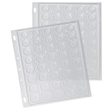 Set 2 folii ENCAP EURO