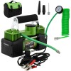 Compresor auto 25 A 80 l min 25 atmosfere 276W