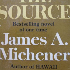 The Source - James A. Michener