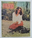 ROMANIA PITOREASCA , REVISTA LUNARA EDITATA DE MINISTERUL TURISMULUI , NR.4 , 1988