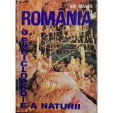 Ion Manta - Romania, o enciclopedie a naturii (Editia: 1992)