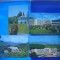 HOPCT LOT 2531 -IP-SANGEORZ BAI -JUD BISTRITA NASAUD-4 CARTI POSTALE-CIRCULATE