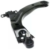 Brat suspensie roata Teknorot 253937-K, Stanga, Fata