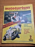revista autoturism februarie 1991 - articol dacia