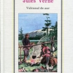 Jules Verne - Vulcanul de aur ( nr. 12 )
