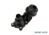 Flansa termostat Audi Q7 (2005-2009) [4L] #1, Array