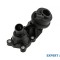 Flansa termostat Audi A6 (2004-2008) [4F2, C6] #1