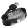 CABLU DE DATE USB LA USB TYPE-C LG EAD63849203 (AAA+) NEGRU BULK