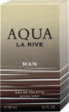 La Rive Parfum pentru bărbați Aqua, 100 ml