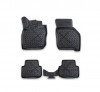 Set Covorase Auto din Cauciuc Dedicate VW Golf 8 Automat 2021-&gt; forma tavita, 4 bucati, Oem