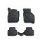 Set Covorase Auto din Cauciuc Dedicate VW Golf 8 Automat 2021-&gt; forma tavita, 4 bucati