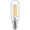 LED CLASSIC 40W T25L E14 CL ND RF SRT4