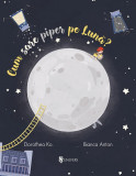 Cum sare piper pe luna? - Univers