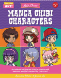 Let&#039;s Draw Manga Chibi Characters: An Adventurous Journey Into the Amazing and Awesome World of Manga Chibi Characters!