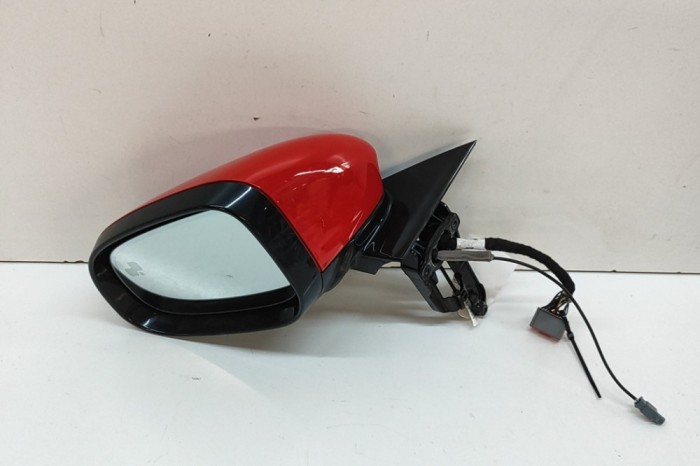 Oglinda laterală st&acirc;nga JAGUAR I-PACE X590 2018 OEM: J9D3-17E699-HA | 31671930
