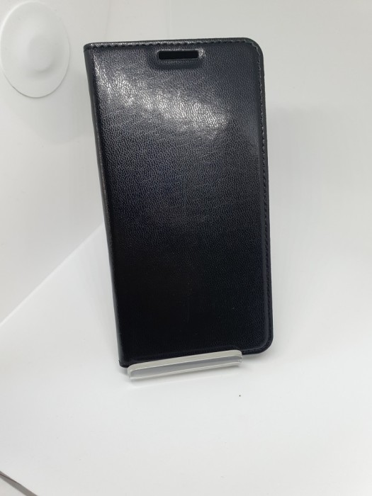 Husa flip Samsung E7 + Cablu de Date Cadou
