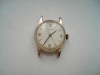 Ceas mecanic sovietic Pobeda 15 rubine, defect, cheita blocata, Analog, Casual