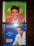 Cumpara ieftin LOT 2 CD ORIGINALE ELVIS PRESLEY, Europa, Vw