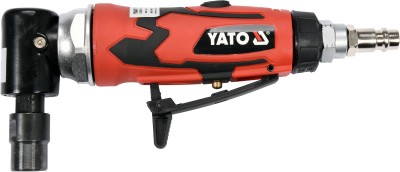 YATO Polizor unghiular pneumatic 0.63MPa, 113l/min, 6mm foto