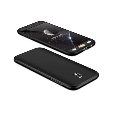 Husa Samsung Galaxy J3 2017 GKK 360 Negru foto
