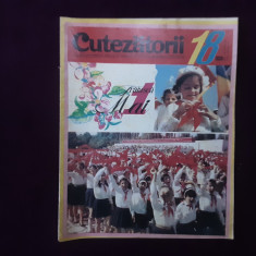 Revista Cutezatorii Nr.18 - 30 aprilie 1970