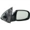 Oglinda exterioara Opel Corsa C, 07.2000-10.2003, Opel Corsa C, 07.2000-10.2003, Opel Corsa C, 10.2003-10.2010, partea Dreapta, culoare sticla crom,