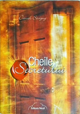 Daniel Sevigny - Cheile secretului foto
