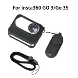 Husa de protectie din silicon camera actiune Insta360 GO 3 / GO 3S