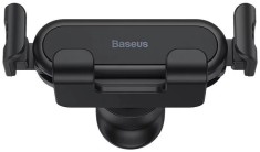 Suport pentru telefon auto Baseus Gravity Air Vent cu priza de aer foto