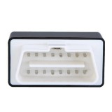 Cumpara ieftin Interfata Diagnoza Auto Techstar Mini OBD2 Bluetooth, Functie ON/OFF Torque, Tester Universal, Compatibil cu Autoutilitare