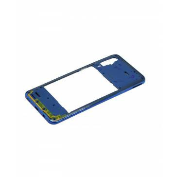 Mijloc Samsung Galaxy A50, SM A505 Albastru foto