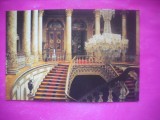 HOPCT 18531 SCARA DE CRISTAL -SALA AMBASADORILOR PALATUL DOLMABAHCE - ISTANBUL -TURCIA- -NECIRCULATA