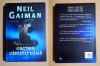NEIL GAIMAN - Cartea Cimitirului (Nemira, editia cartonata 2010)