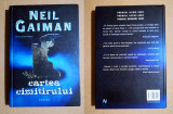 NEIL GAIMAN - Cartea Cimitirului (Nemira, editia cartonata 2010)