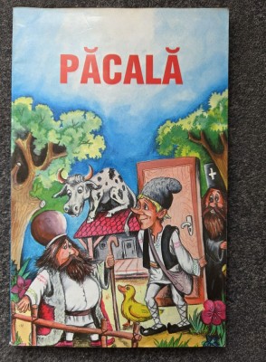 NAZDRAVANIA LUI PACALA foto