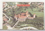 Bnk cld Calendar de buzunar - 1985 - ONT - Castelul Hunedoara