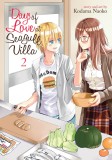 Days of Love at Seagull Villa - Volume 2 | Kodama Naoko