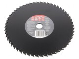 Cutting Wheel 230mm with Rasp Hole 22.2mm