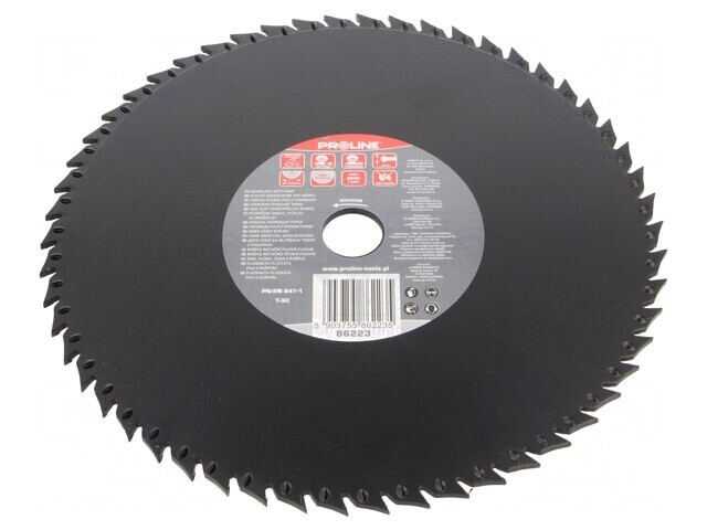 Cutting Wheel 230mm with Rasp Hole 22.2mm