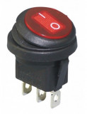 Buton/Switch Waterproof pentru pornirea/oprirea proiectoarelor LED BTAC-S104, Xenon Bright