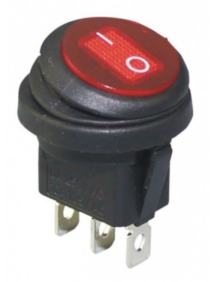 Buton/Switch Waterproof pentru pornirea/oprirea proiectoarelor LED BTAC-S104 foto