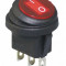 Buton/Switch Waterproof pentru pornirea/oprirea proiectoarelor LED BTAC-S104