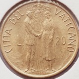 3152 Vatican 20 Lire 1982 Ioannes Paulus II (Wedding) km 162