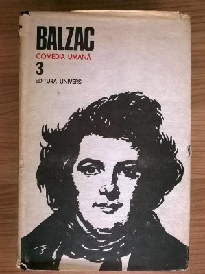 COMEDIA UMANA - BALZAC VOL.3