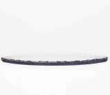 Bandou central bara de protecție spate BMW 7 E65, E66, E67 2004 OEM: 7135584 11510429