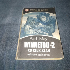 KARL MAY - WINNETOU VOL 2